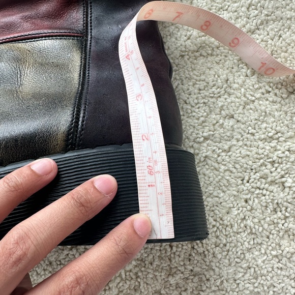 Dr. Martens Vintage MIE Patchwork Boots - Picture 9 of 10